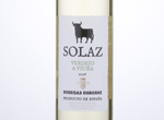 Solaz Verdejo Viura,2016