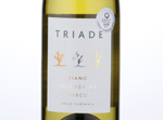 Triade Fiano/Falanghina/Greco,2016