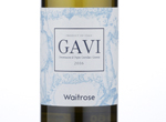 Waitrose Gavi,2016