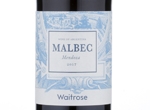 Waitrose Argentinian Malbec,2017