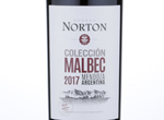 Norton Coleccion Malbec,2017