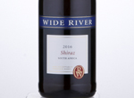 Wide River Shiraz,2016