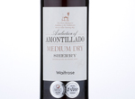 Waitrose Medium Dry Amontillado Sherry,NV