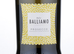 Balliamo Italia Prosecco Brut,NV