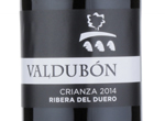 Valdubón Crianza,2014