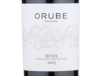 Orube Crianza,2015