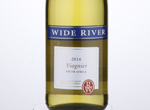Wide River Viognier,2016