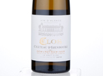 Alsace Clos Château d'Isenbourg Le Haut Clos Sélections de Grains Nobles Gewurztraminer,2013