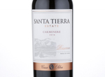 Santa Tierra Reserva Carmenere,2016