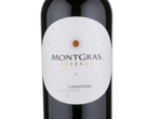 MontGras Reserva Carmenere,2017