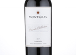 MontGras Private Collection Carmenere,2017