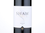 Shaw Vineyard Estate Winemakers Selection Merlot,2015