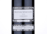 Berton Vineyards High Eden Cabernet Sauvignon,2016