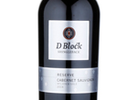 Shingleback D Block Reserve Cabernet Sauvignon,2016