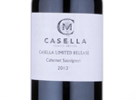 Casella Limited Release Cabernet Sauvignon320,2013