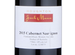 Jack Mann Cabernet Sauvignon,2015