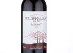 Peach Garden Merlot,2016