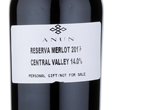 Anun Reserva Merlot,2017