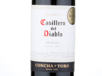 Casillero del Diablo Merlot,2017