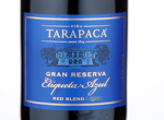 Tarapacá Gran Reserva Etiqueta Azul,2015