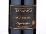 Tarapacá Gran Reserva Etiqueta Negra,2016