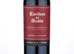 Casillero Del Diablo Reserva Especial Cabernet Sauvignon,2017