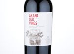 Akana Old Vines,2015