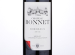 Château Bonnet,2016