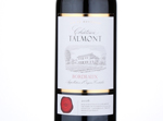 Château Talmont Bordeaux,2016