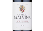 Château Malvina,2016