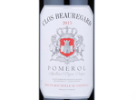Clos Beauregard,2015