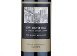 Berry Bros. & Rudd Extra Ordinary Claret by Ch. Villa Bel-Air,2014