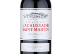 Château Lacaussade St-Martin Trois Moulins,2016