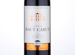 Château Haut Cabut,2016