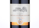 Château Les Tours de Peyrat,2016