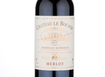 Château Le Bocage Bordeaux Superieur,2015