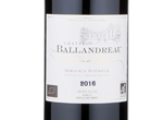 Château du Ballandreau,2016