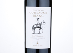 Château Guillaume Blanc La Reserve,2016