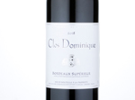 Clos Dominique,2016