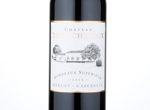 Tour Chapoux Bordeaux Supérieur,2016