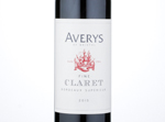 Averys Fine Claret,2015