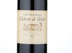 Chateau de Belcier,2015