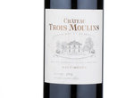 Château Trois Moulins,2016