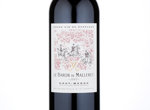 Le Baron de Malleret,2015