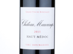 Château Maucamps,2015