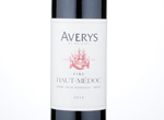 Averys Fine Haut Medoc,2014