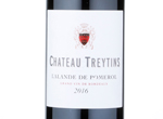 Château Treytins,2016