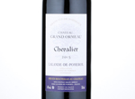 Château Grand Ormeau Chevalier,2015
