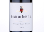 Château Treytins Montagne Saint-Emilion,2016
