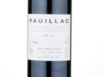 Berry Bros. & Rudd Pauillac by Ch. Lynch Bages,2014